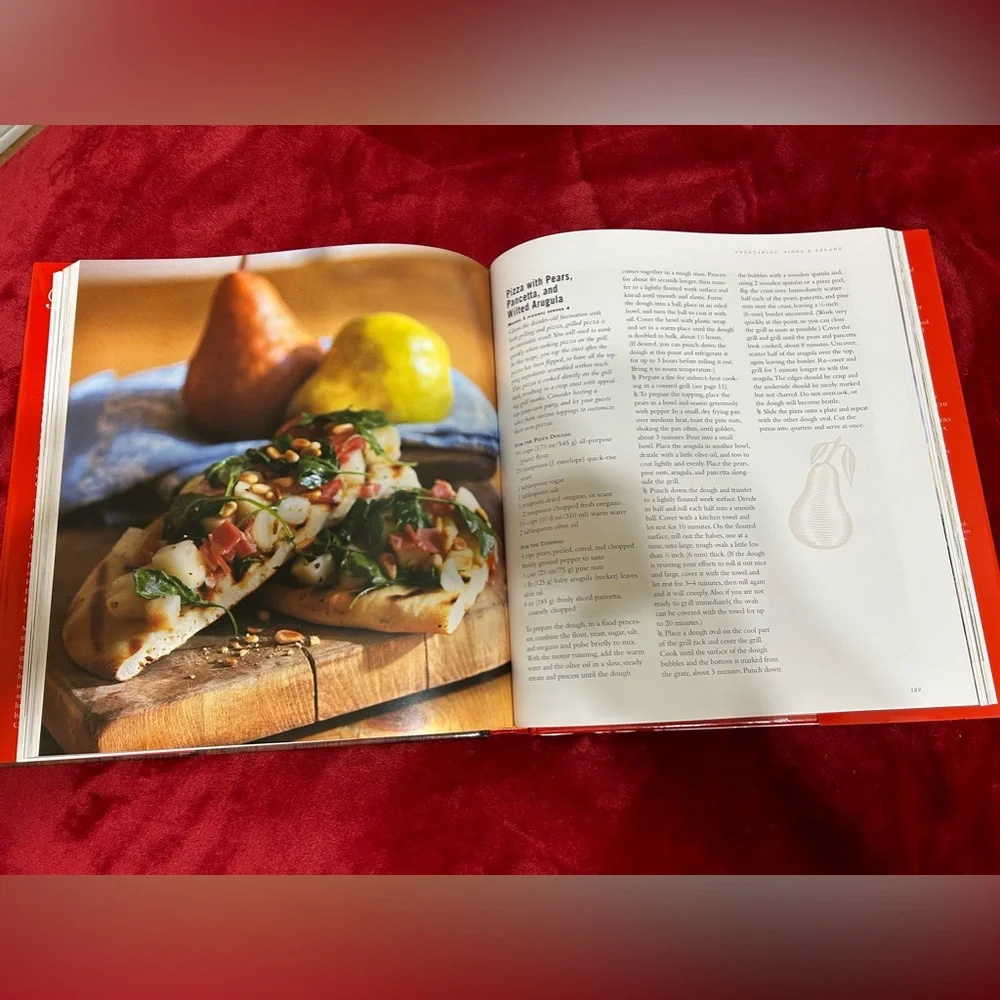 Williams Sonoma Complete Grilling Cookbook